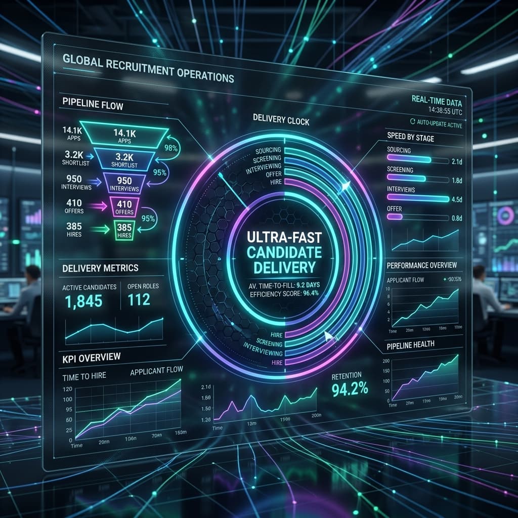 Fast Delivery Metric